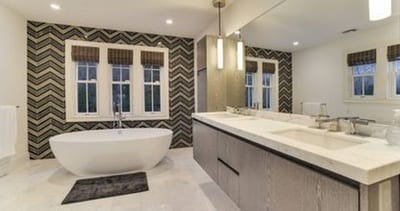 complete bathroom remodeling