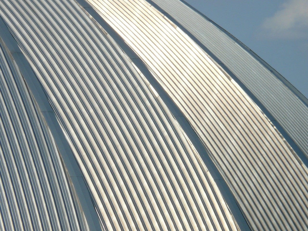 Metal Roof Installations Virginia